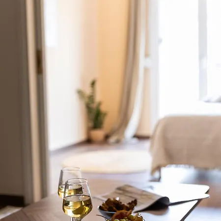 Apartment Main Avenue Balcony Thessaloniki