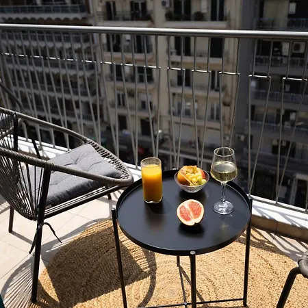 Apartmán Main Avenue Balcony