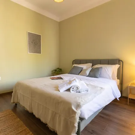 Apartmán Main Avenue Balcony *