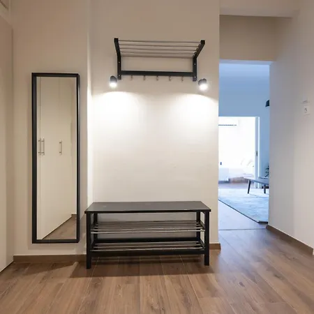 Main Avenue Balcony *