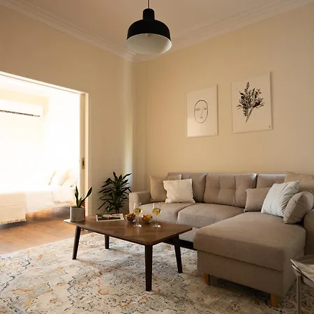 Apartmán Main Avenue Balcony Soluň