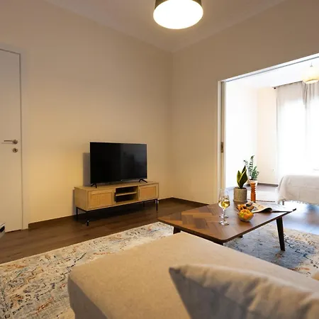 Apartmán Main Avenue Balcony