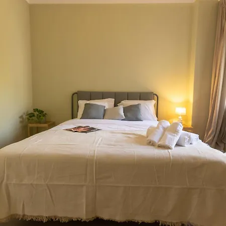 Main Avenue Balcony Soluň