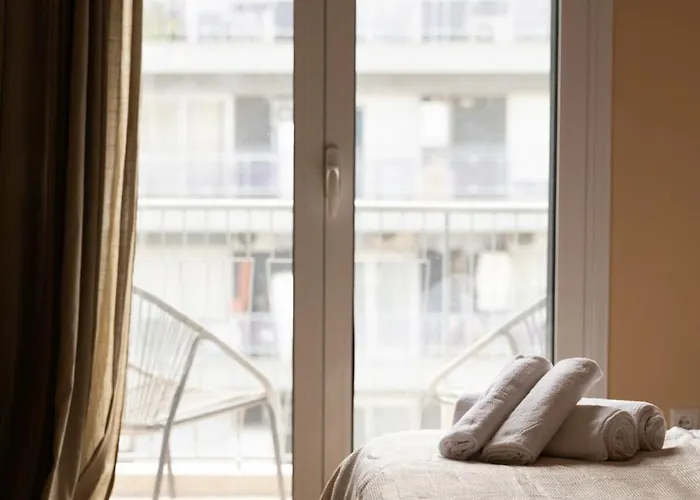 شقة Main Avenue Balcony