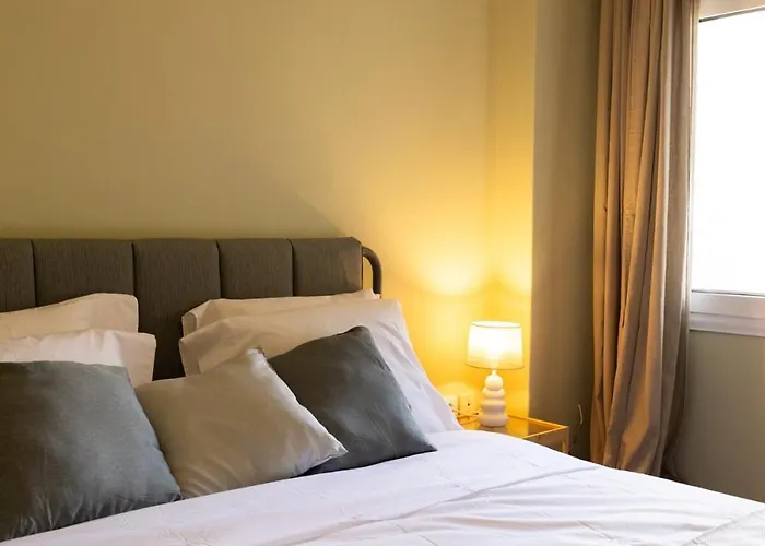 Main Avenue Balcony سالونيك