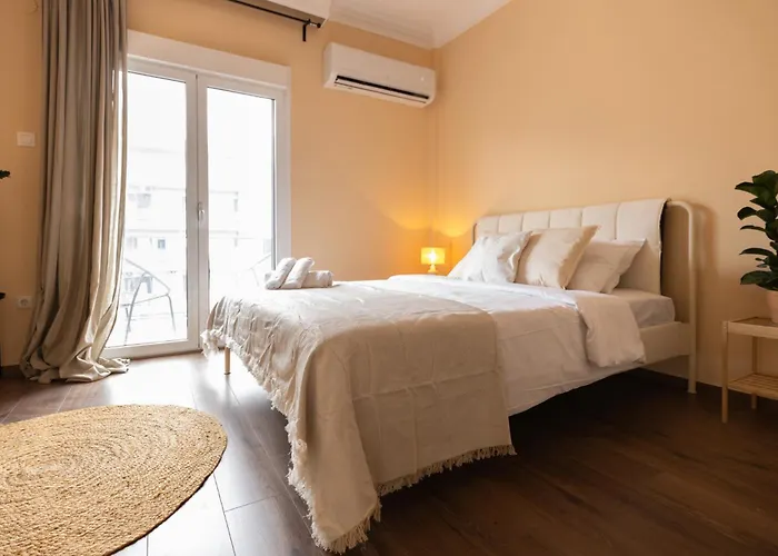 דירה Main Avenue Balcony *