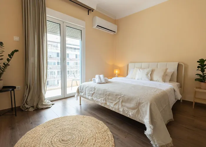 Apartamento Main Avenue Balcony *