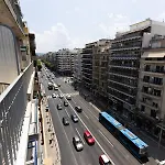 Main Avenue Balcony Apartment