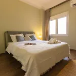 Apartment Main Avenue Balcony Thessaloniki