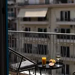 Main Avenue Balcony Apartment *