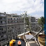 Main Avenue Balcony Apartment