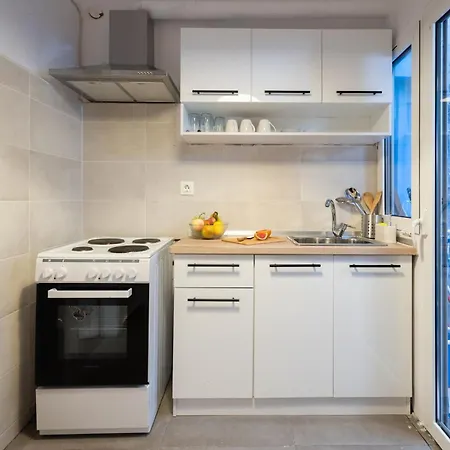 Apartman Main Avenue Balcony