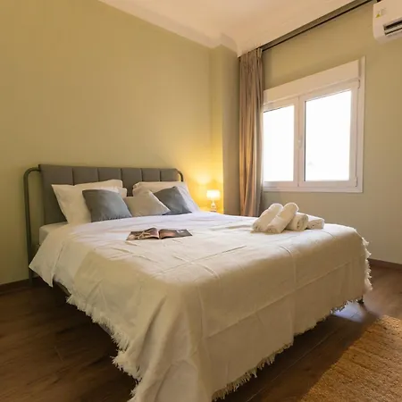 Apartman Main Avenue Balcony Szaloniki