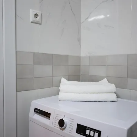 Apartman Main Avenue Balcony Szaloniki