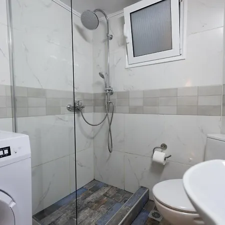 Apartman Main Avenue Balcony