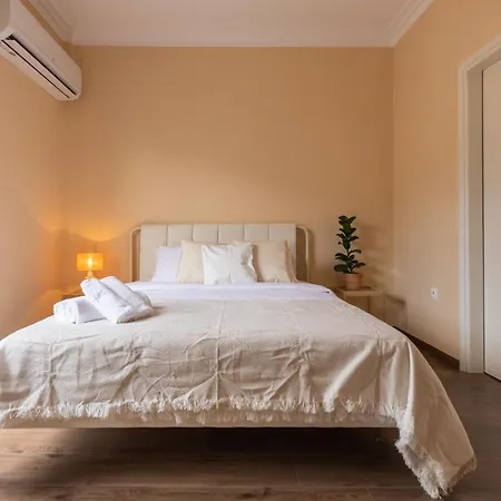 Apartman Main Avenue Balcony