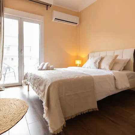 Apartman Main Avenue Balcony *